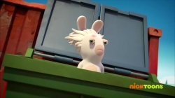 انیمیشن خرگوش های بازیگوش قسمت 40 - rabbids invasion